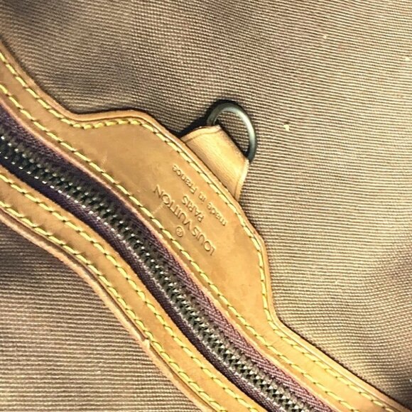 LOUIS VUITTON M80026 Louis Vuitton Cup 95 LVCUP Saint Tropez Shoulder Bag - Picture 12 of 15